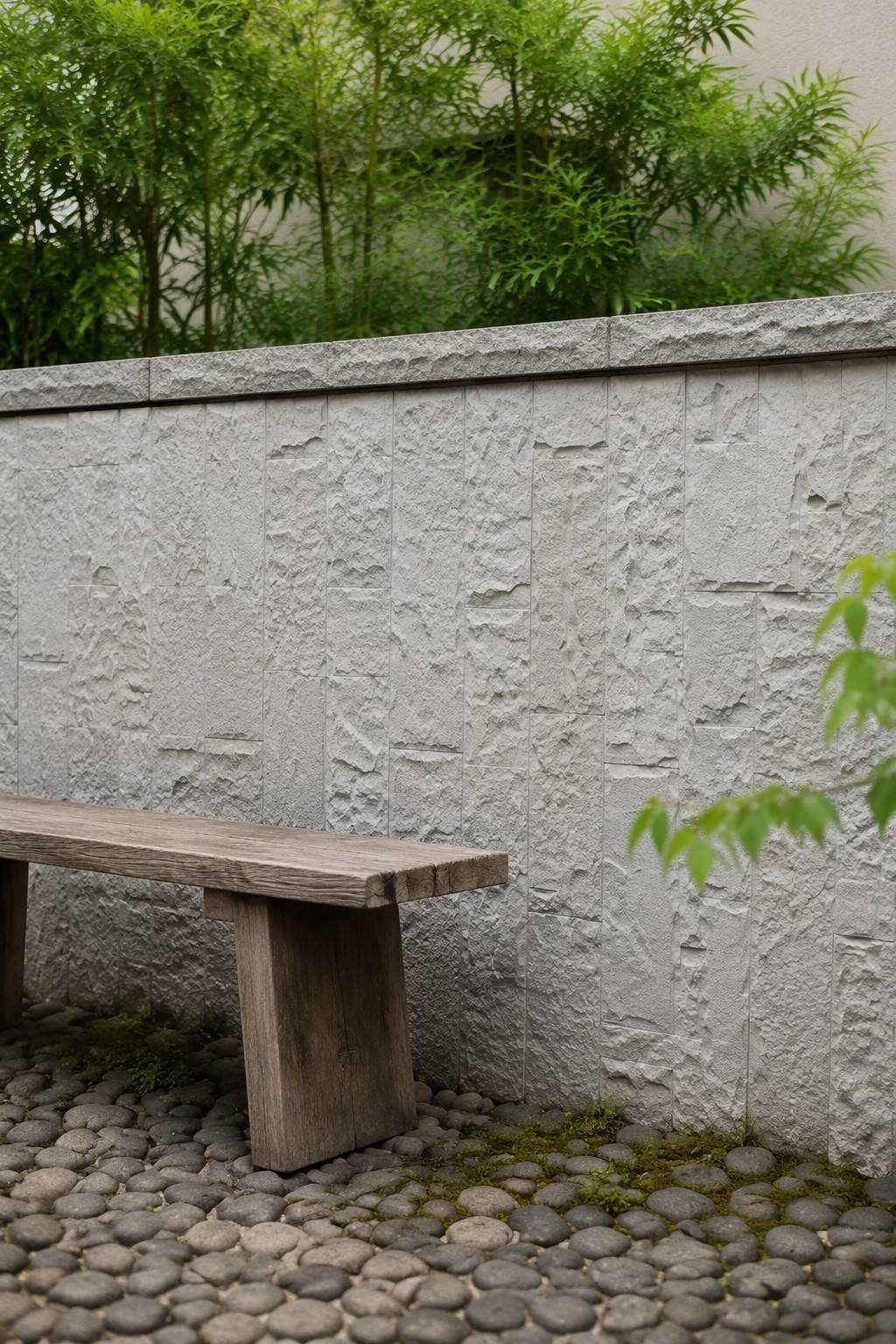 Garden Wall