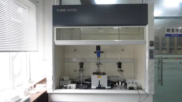 Quality Control Lab