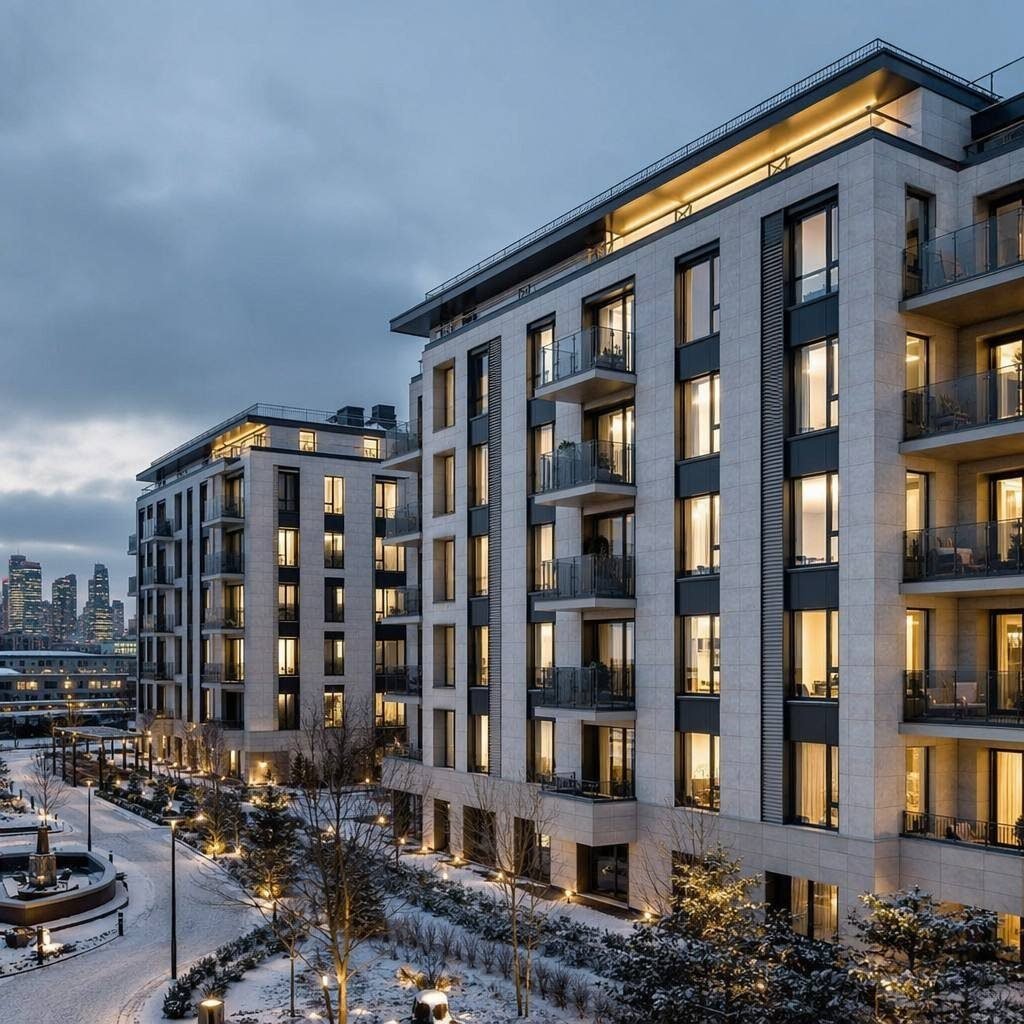 Moscow Residential