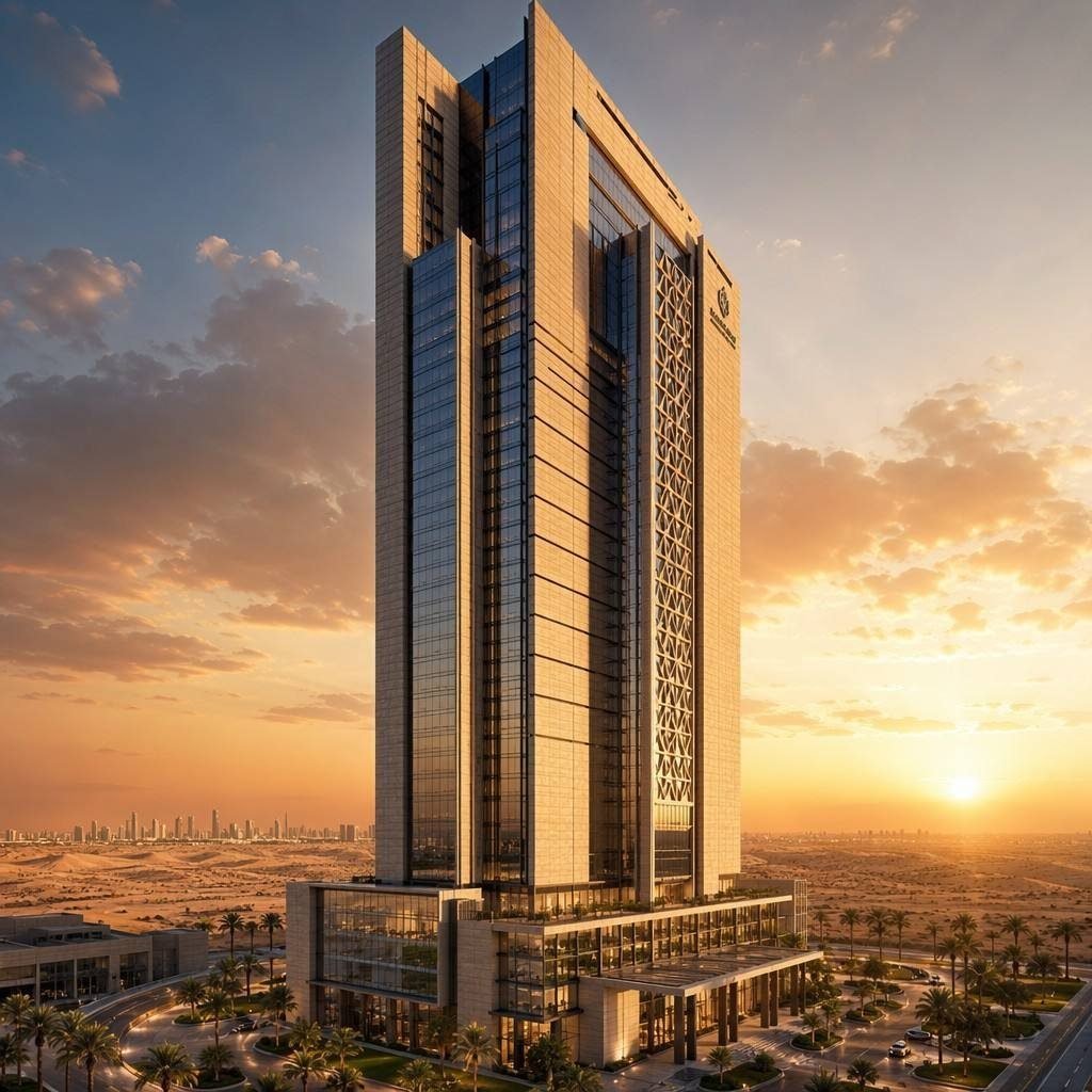 Saudi Tower